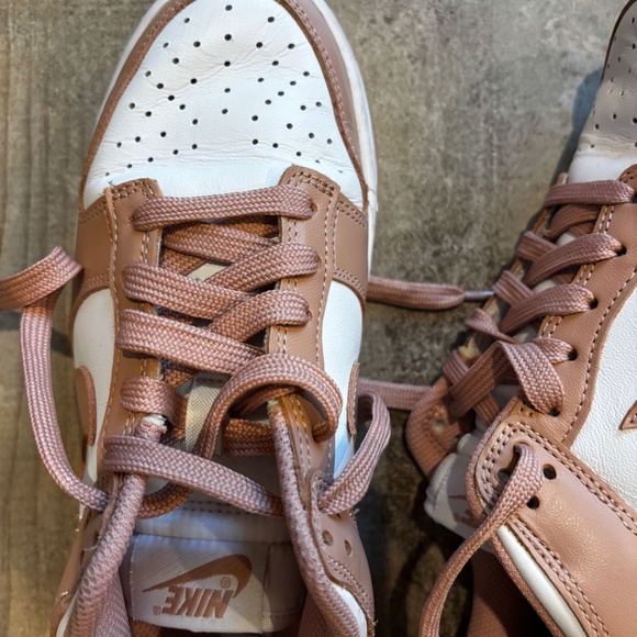 Nike dunks dusty rose - Picture 3 of 4